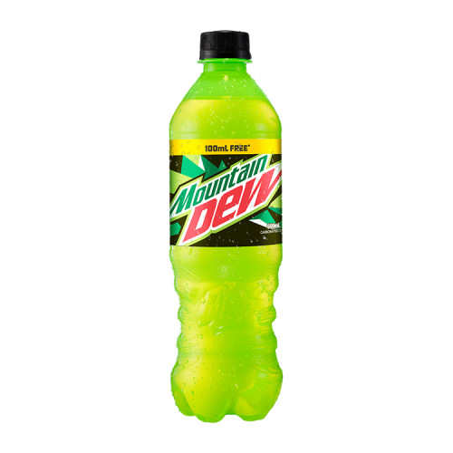 Mountain Dew 500ml