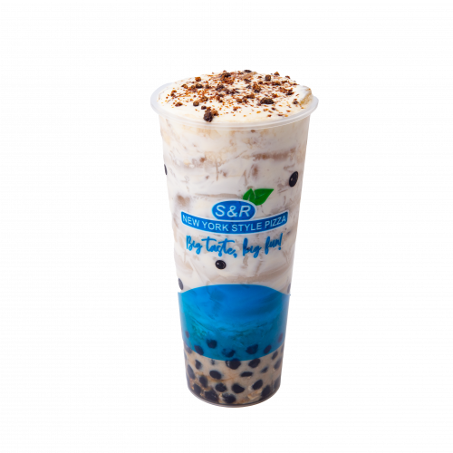 Wintermelon Milk Tea