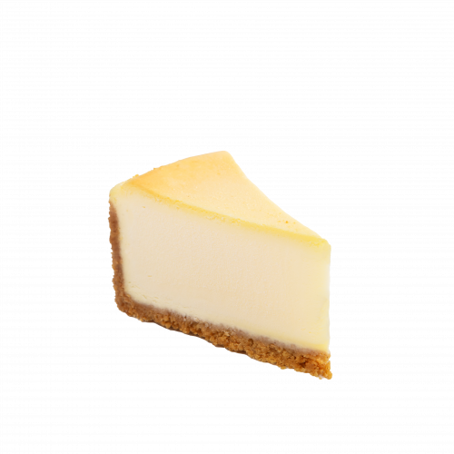 New York Style Cheesecake