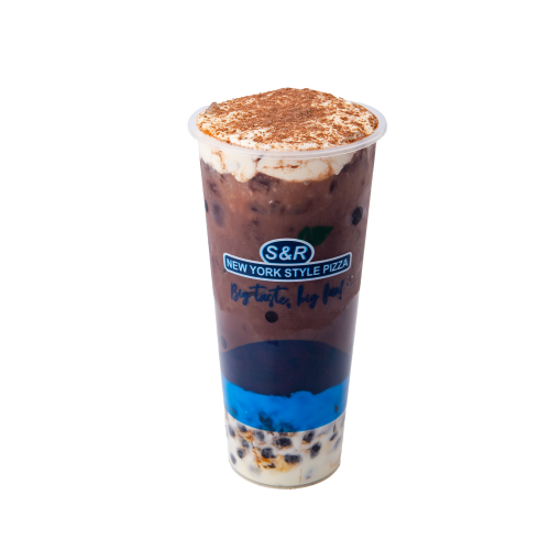 Dark Chocolate Milk Tea