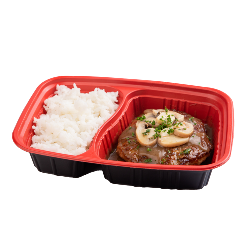 New York Salisbury Steak